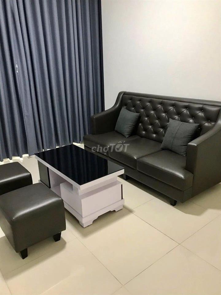 Chung cư Idico Tân Phú căn 76m2, 2p ngủ.NTCC, block C -giá 9tr/tháng