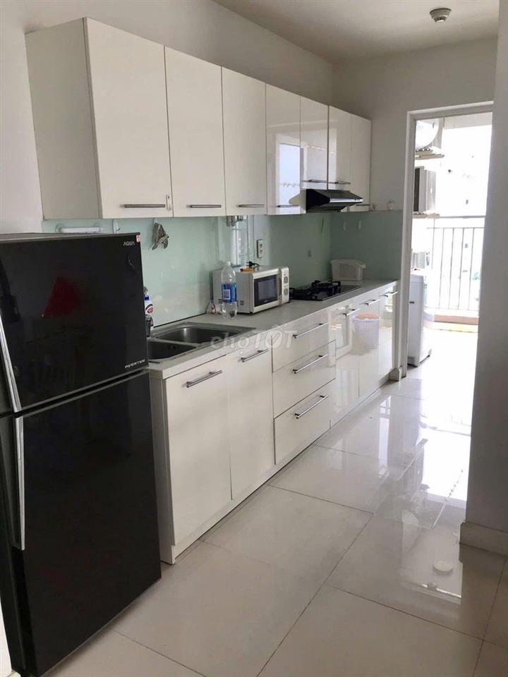 Chung cư Idico Tân Phú căn 76m2, 2p ngủ.NTCC, block C -giá 9tr/tháng