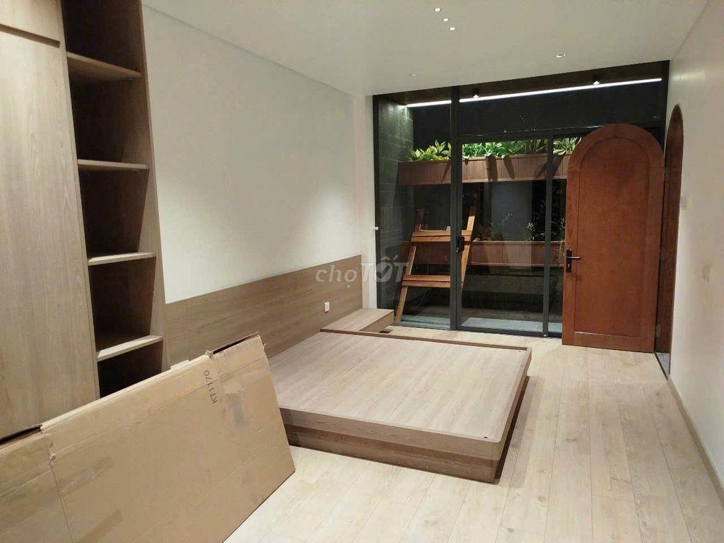 Nhà phố mặt tiền Đặng Thế Phong, cạnh trường TH Tân Sơn  Nhì