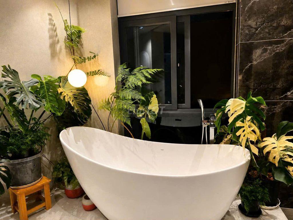 Nhà phố mặt tiền Đặng Thế Phong, cạnh trường TH Tân Sơn  Nhì