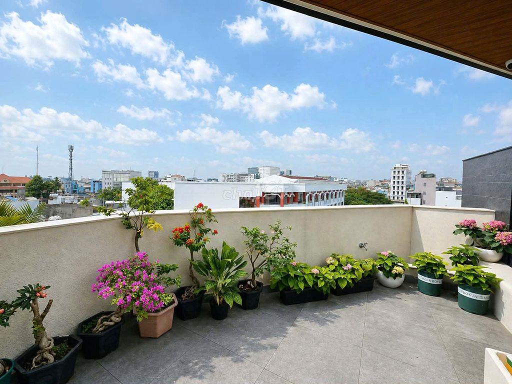 Nhà phố mặt tiền Đặng Thế Phong, cạnh trường TH Tân Sơn  Nhì