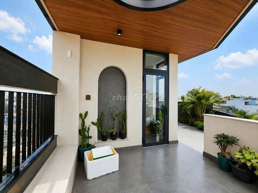 Nhà phố mặt tiền Đặng Thế Phong, cạnh trường TH Tân Sơn  Nhì