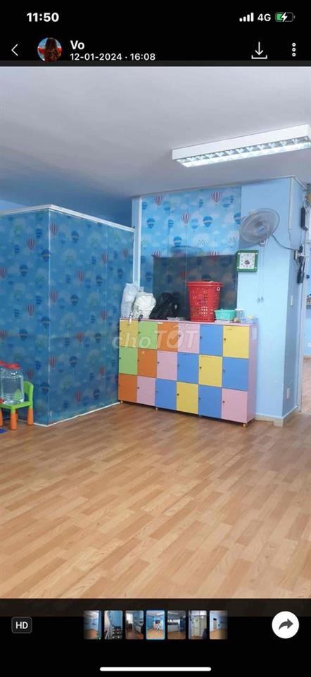 Cho thuê can shop house 1 trệt 1 lâu 160m2 11 triệu 1 tháng