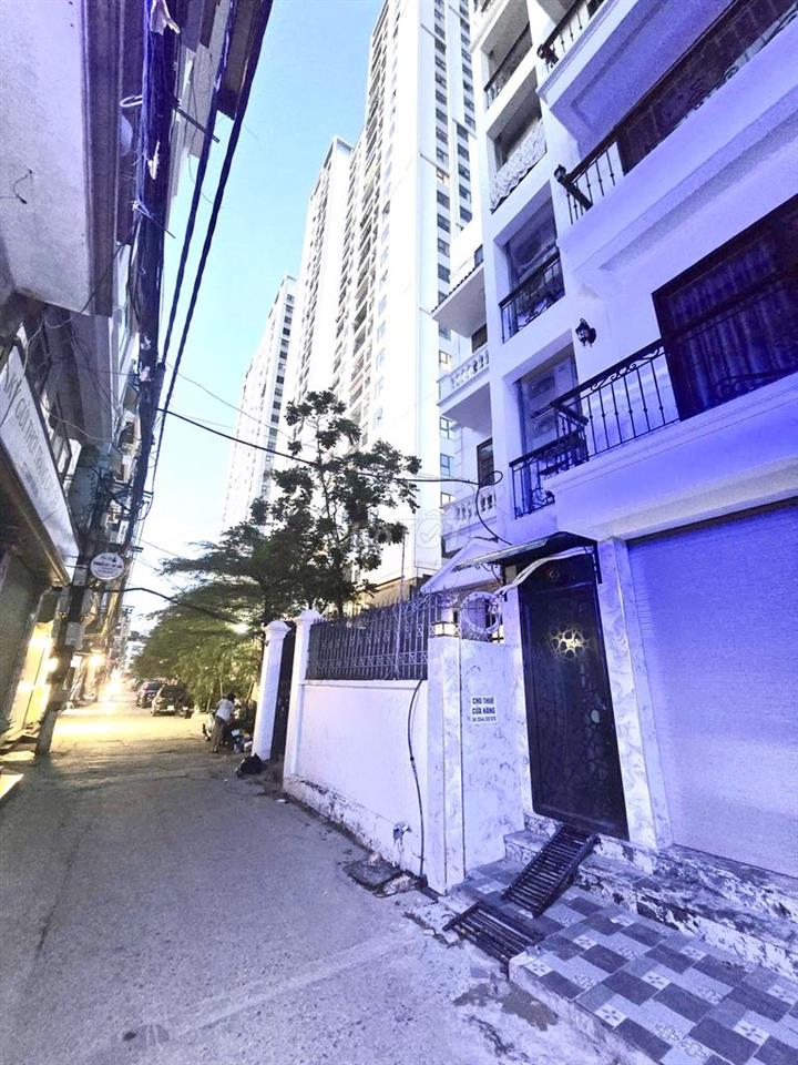 NHÀ MỚI Ở NGAY/ 279 Hoang mai/ Hoàng văn Thụ