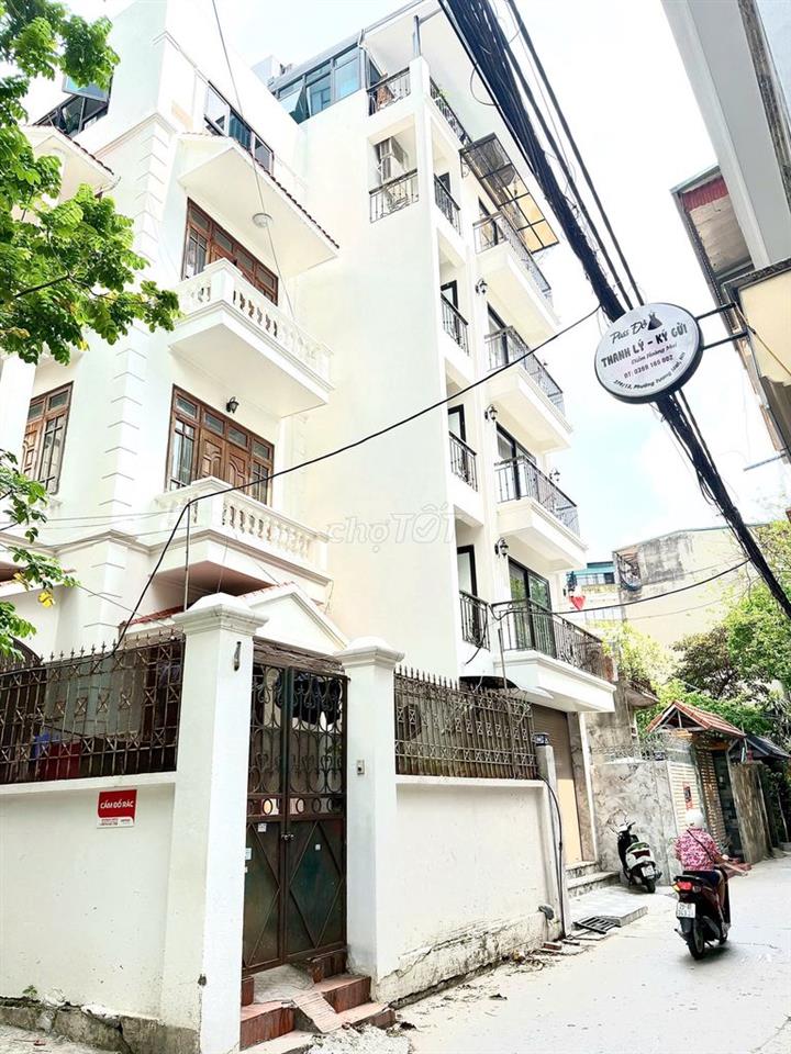 NHÀ MỚI Ở NGAY/ 279 Hoang mai/ Hoàng văn Thụ