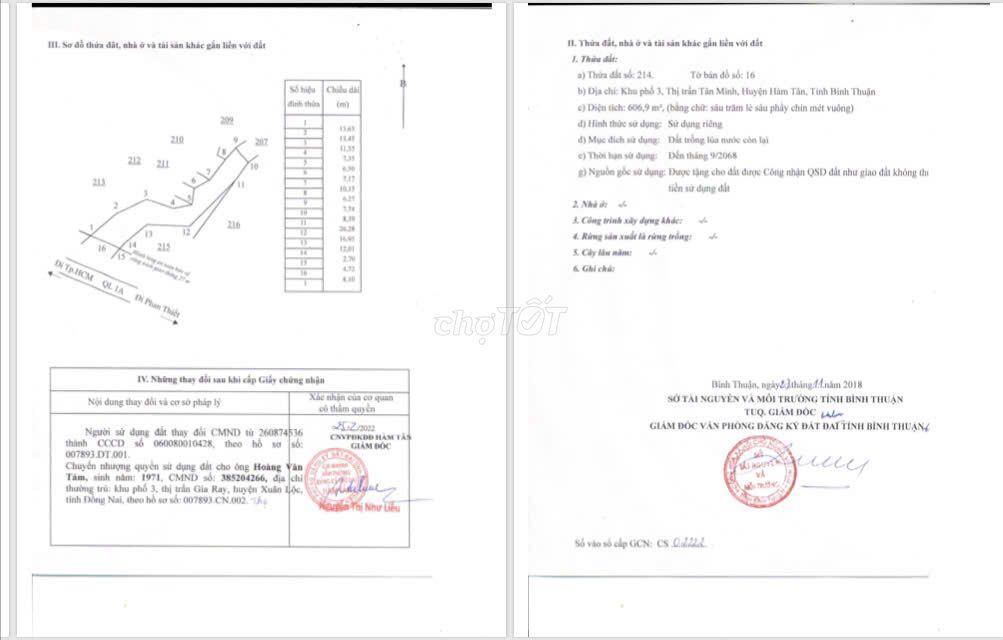🔥 SIÊU PHẨM LÔ GÓC 2 MẶT TIỀN QUỐC LỘ 1A - TẠI TÂN MINH, LÂM ĐỒNG 🔥