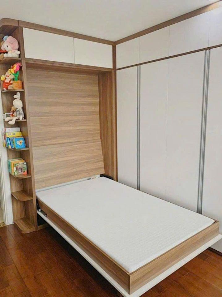 Cần bán căn hộ 2PN + 2WC, dt 77m², tại tòa C3 – Vinhomes D’Capitale.