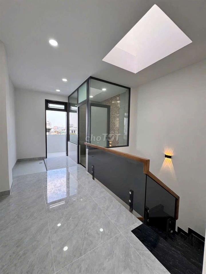 BÁN GẤP NHÀ PHỐ 5x12 HẺM MẶT TIỀN ĐƯỜNG BÌNH TRỊ ĐÔNG