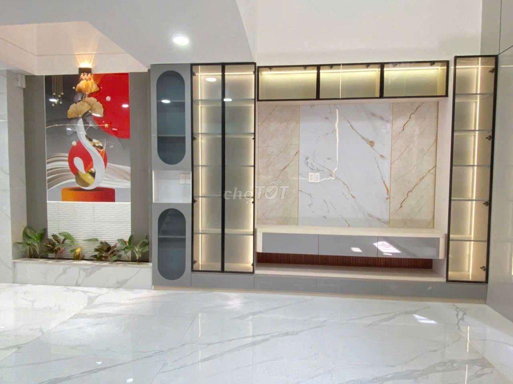 BÁN GẤP NHÀ PHỐ 5x12 HẺM MẶT TIỀN ĐƯỜNG BÌNH TRỊ ĐÔNG