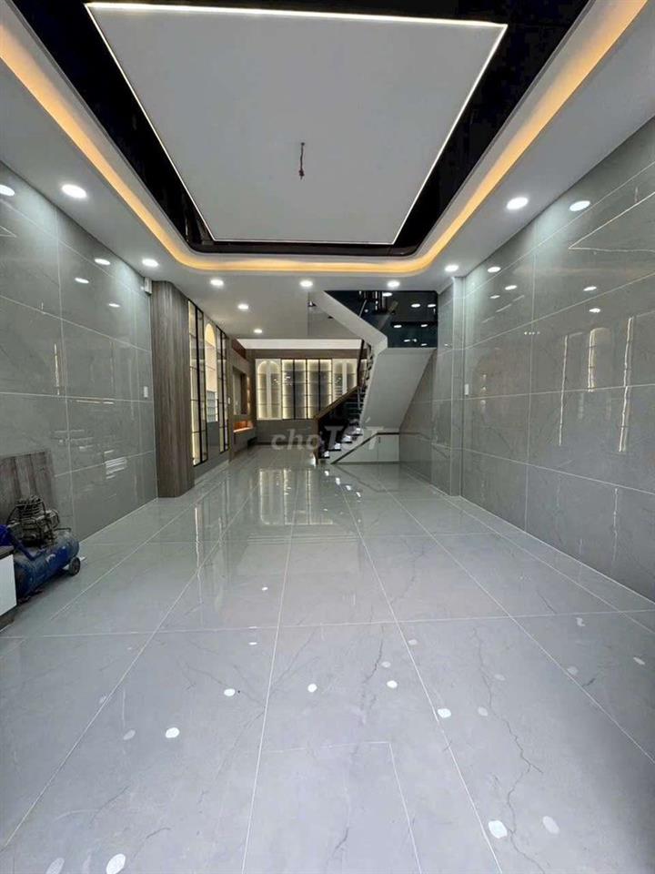 BÁN GẤP NHÀ PHỐ 5x12 HẺM MẶT TIỀN ĐƯỜNG BÌNH TRỊ ĐÔNG