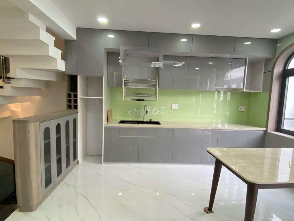 BÁN GẤP NHÀ PHỐ 5x12 HẺM MẶT TIỀN ĐƯỜNG BÌNH TRỊ ĐÔNG