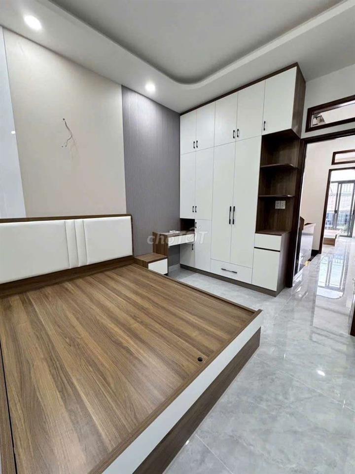 BÁN GẤP NHÀ PHỐ 5x12 HẺM MẶT TIỀN ĐƯỜNG BÌNH TRỊ ĐÔNG