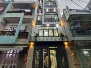 BÁN GẤP NHÀ PHỐ 5x12 HẺM MẶT TIỀN ĐƯỜNG BÌNH TRỊ ĐÔNG