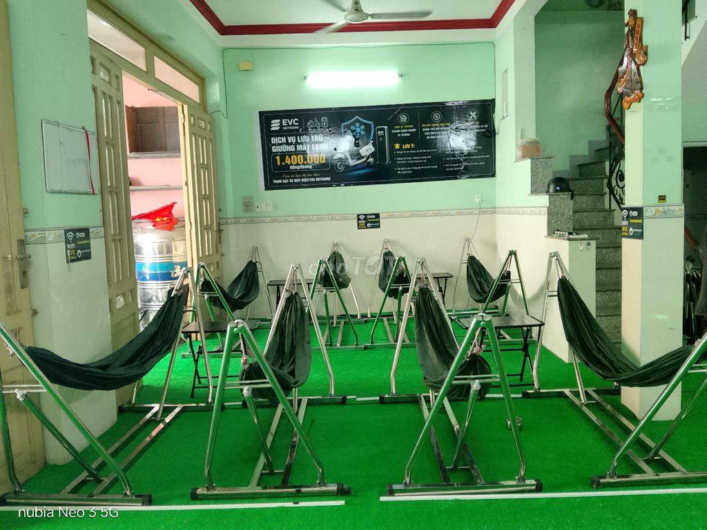 Ở Ghép KTX Trạm Sạc Xe Máy Điện