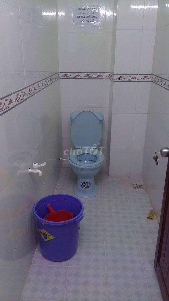 Cho thuê phòng trọ giá sinh viên tại Quận Bình Tân