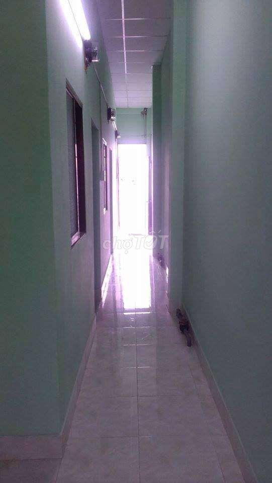 Cho thuê phòng trọ giá sinh viên tại Quận Bình Tân