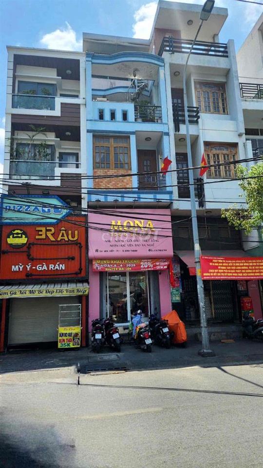 CHO THUÊ MẶT BẰNG ĐƯỜNG VẠN KIẾP