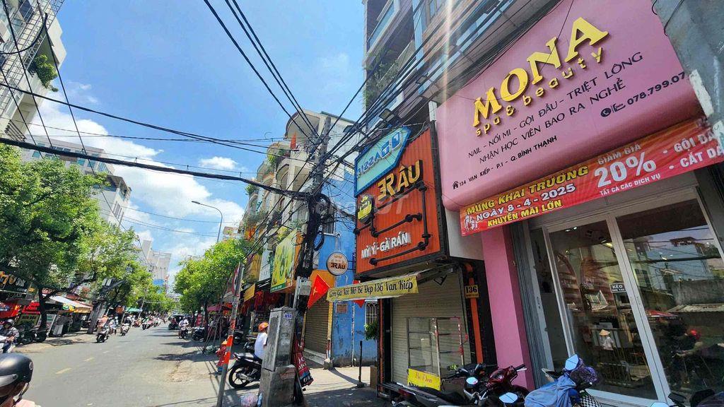 CHO THUÊ MẶT BẰNG ĐƯỜNG VẠN KIẾP