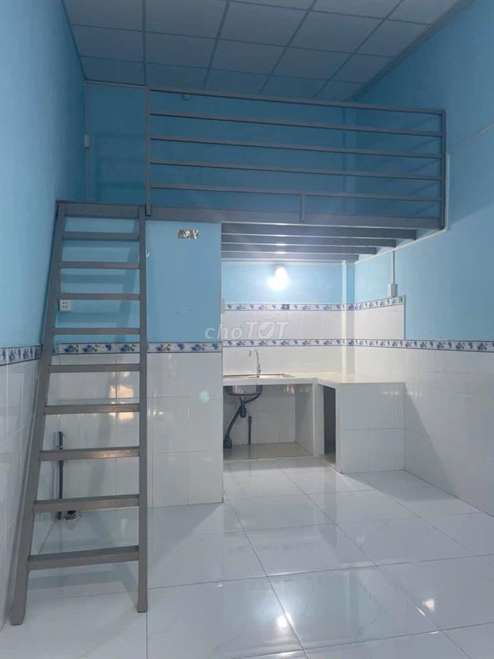 Nhà trọ đường Bình Quới, phường Bình Quới