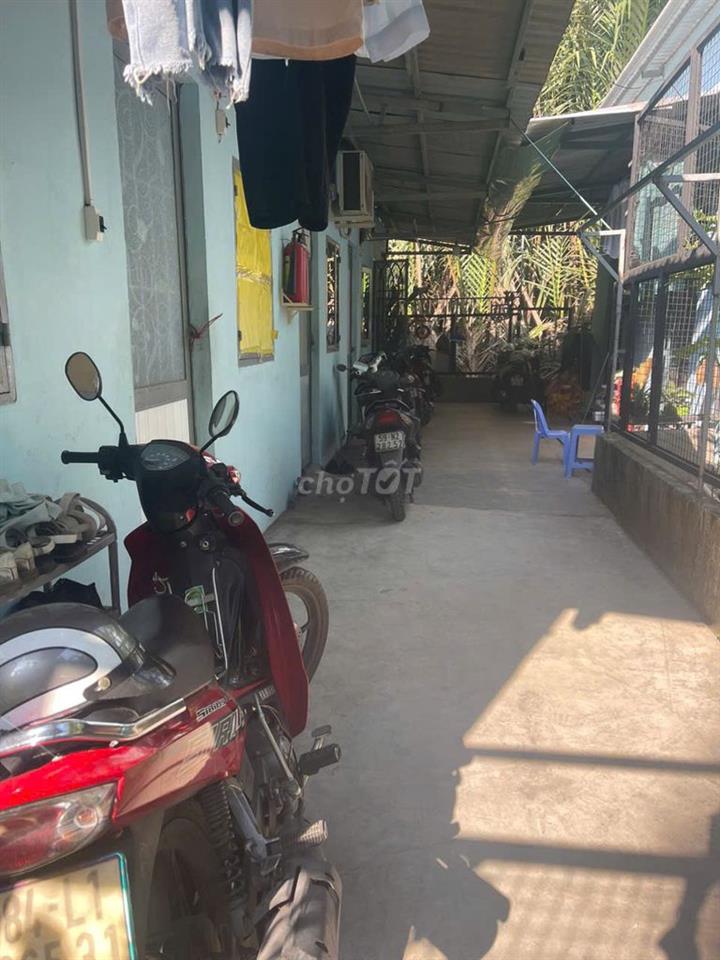 Nhà trọ đường Bình Quới, phường Bình Quới