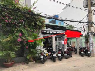 BÁN NHÀ LÔ GÓC 2 MẶT TIỀN ĐƯỜNG LỚN NGANG 8M DÀI 23.5M-DT ~191m²  – DƯ