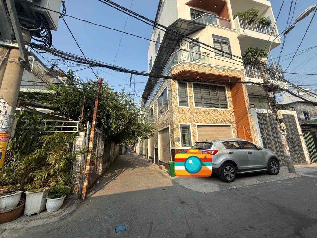 BÁN NHÀ LÔ GÓC 2 MẶT TIỀN ĐƯỜNG LỚN NGANG 8M DÀI 23.5M-DT ~191m²  – DƯ