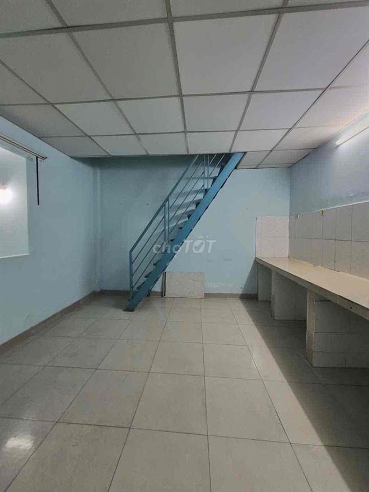 NHÀ HẺM XE HƠI NGUYỄN VĂN LƯƠNG – GẦN CITYLAND – LOTTE MART - 51M² – S