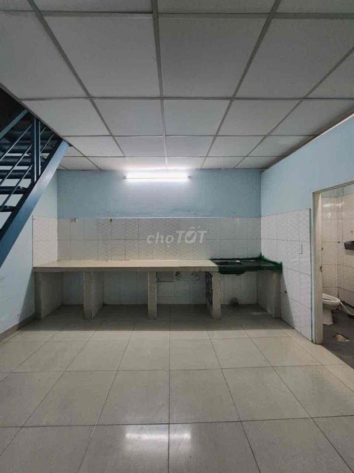 NHÀ HẺM XE HƠI NGUYỄN VĂN LƯƠNG – GẦN CITYLAND – LOTTE MART - 51M² – S