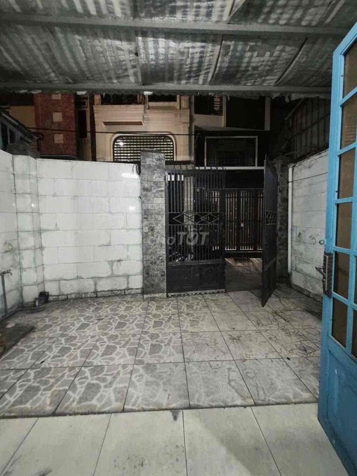 NHÀ HẺM XE HƠI NGUYỄN VĂN LƯƠNG – GẦN CITYLAND – LOTTE MART - 51M² – S
