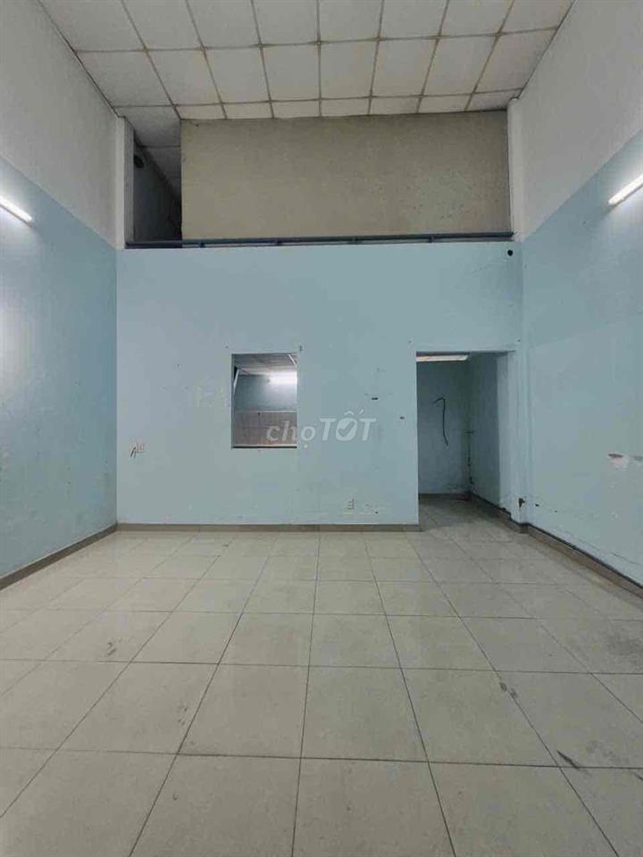 NHÀ HẺM XE HƠI NGUYỄN VĂN LƯƠNG – GẦN CITYLAND – LOTTE MART - 51M² – S