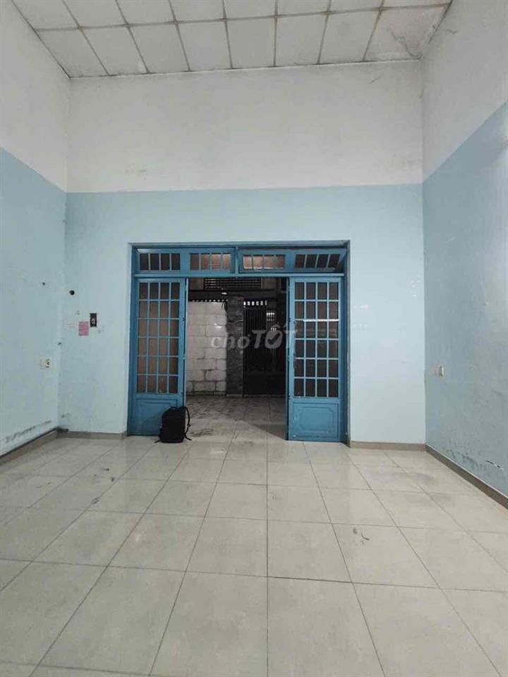 NHÀ HẺM XE HƠI NGUYỄN VĂN LƯƠNG – GẦN CITYLAND – LOTTE MART - 51M² – S