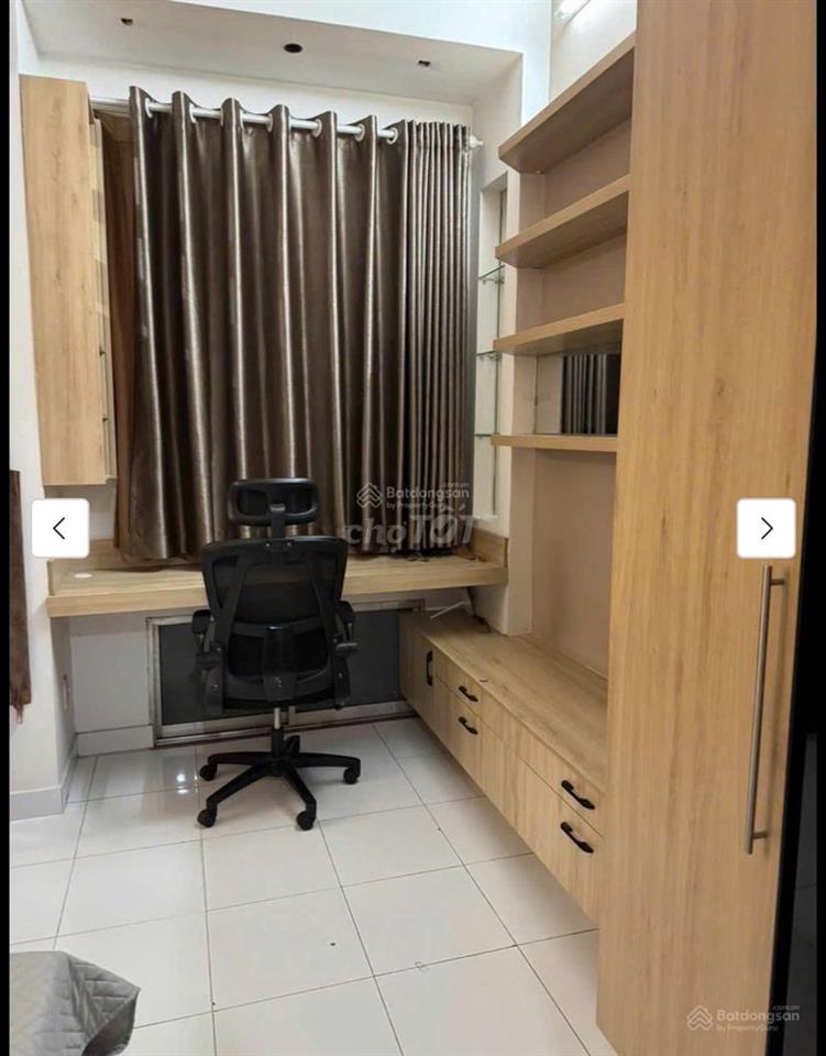 Cho thuê nhà nguyên căn, quận Gò Vấp, gần nhà thờ