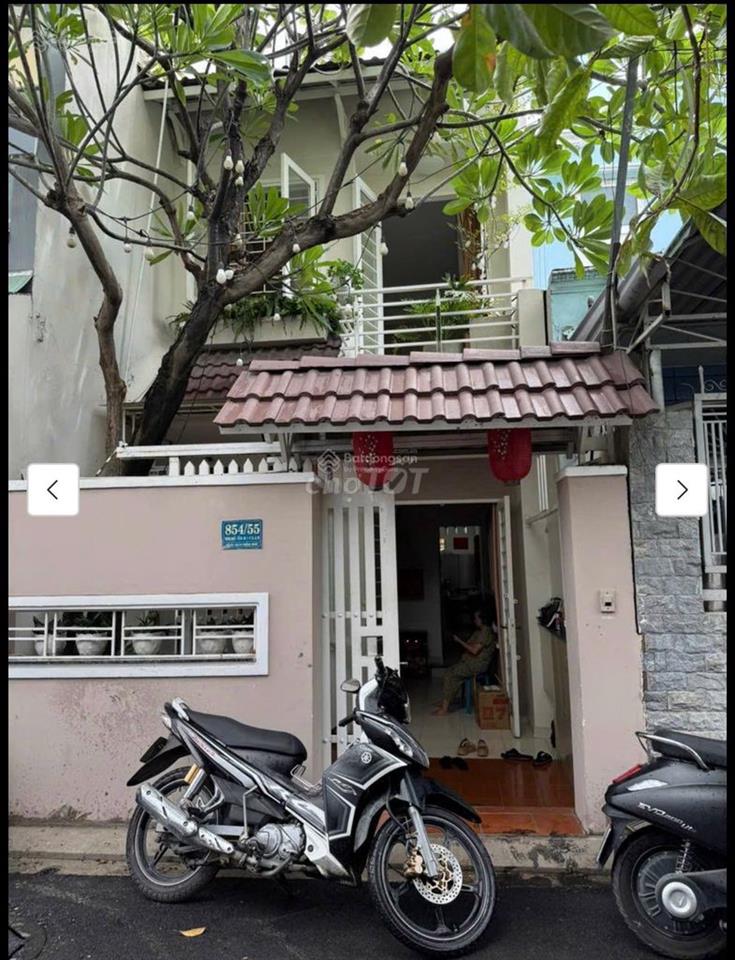 Cho thuê nhà nguyên căn, Quận Gò Vấp