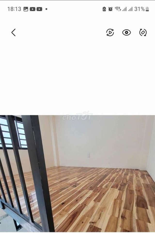 Bán đất tặng 4 phòng trọ hẻm xe hơi ngay trường Phan Chu Trinh