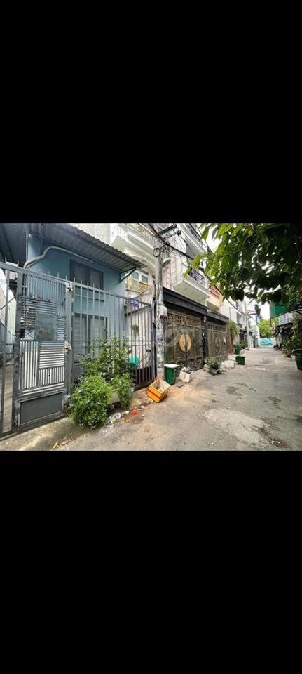 Bán đất tặng 4 phòng trọ hẻm xe hơi ngay trường Phan Chu Trinh
