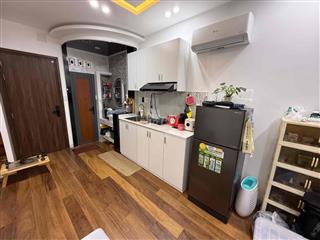Cho thuê căn hộ Studio ban công full nội thất tại Lê Văn Thọ, Gò Vấp