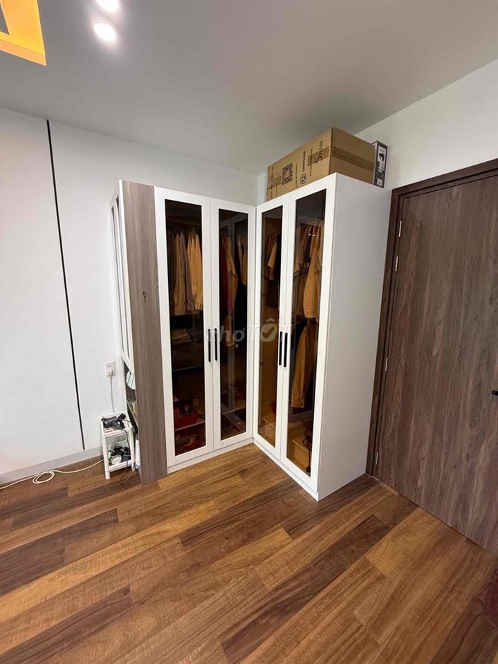 Studio Ban Công Lê Văn Thọ full nội thất