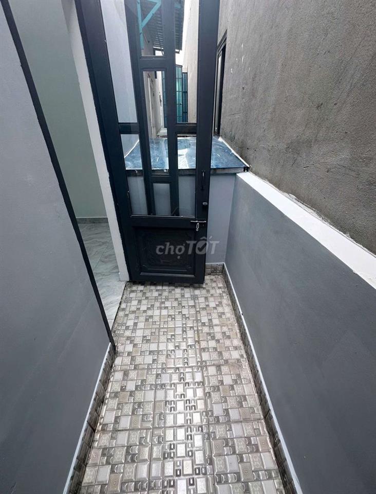 Nhà NỞ HẬU ở Hóc Môn bán 500tr gần chợ Xuân Thới Sơn