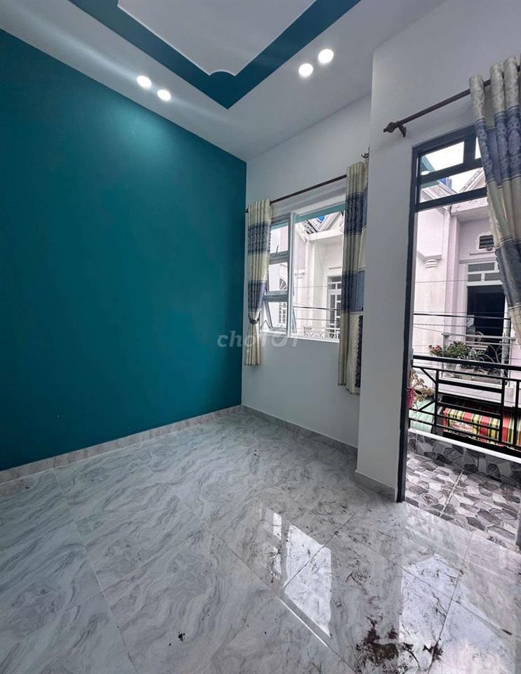 Nhà NỞ HẬU ở Hóc Môn bán 500tr gần chợ Xuân Thới Sơn