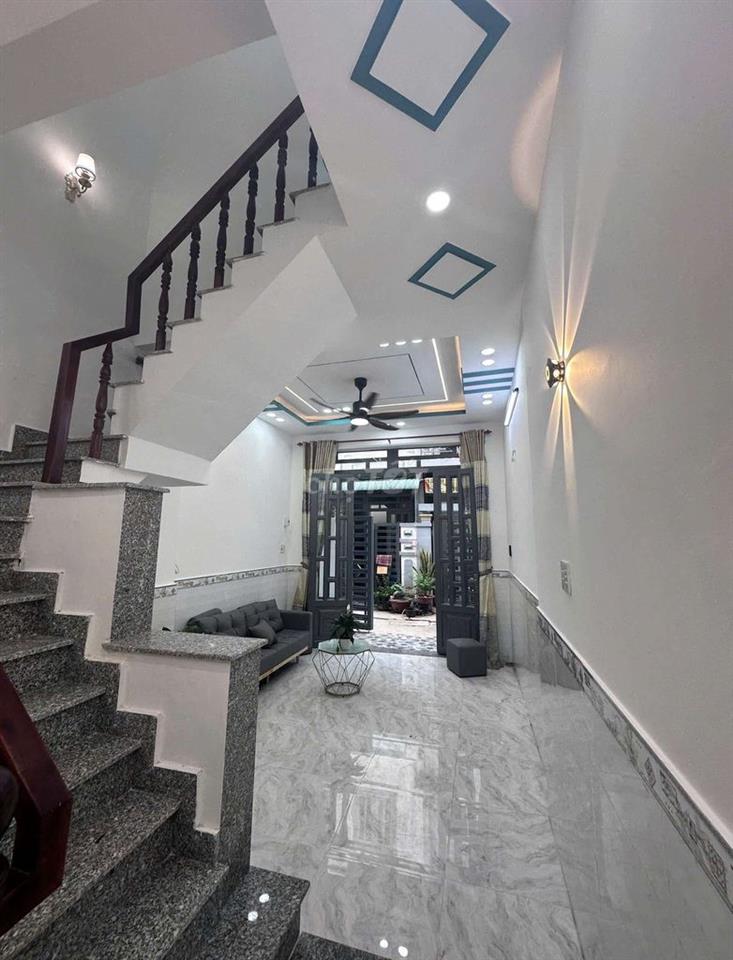 Nhà NỞ HẬU ở Hóc Môn bán 500tr gần chợ Xuân Thới Sơn
