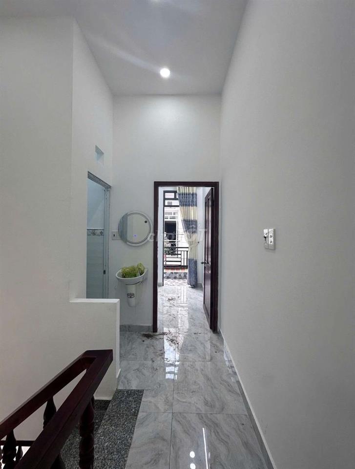 Nhà NỞ HẬU ở Hóc Môn bán 500tr gần chợ Xuân Thới Sơn