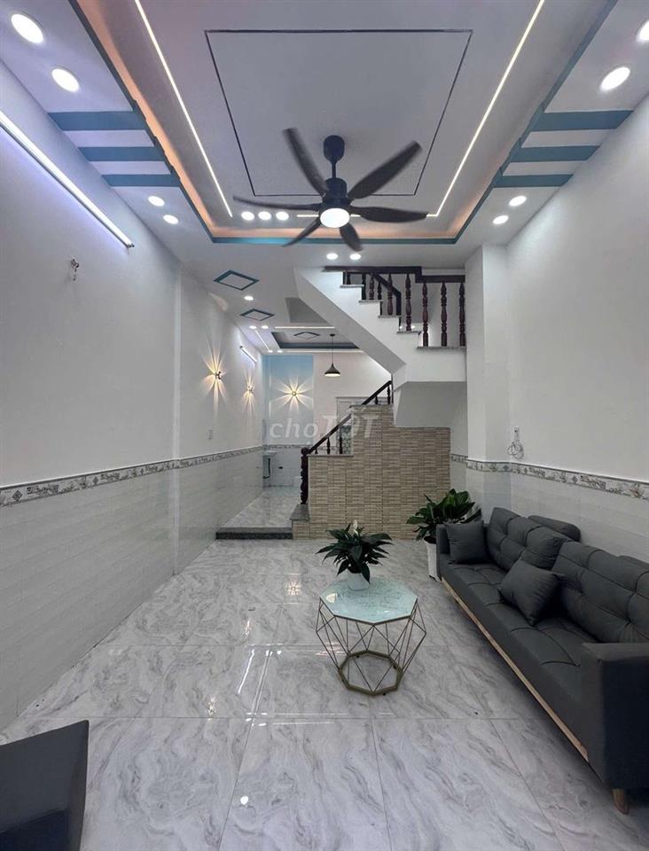 Nhà NỞ HẬU ở Hóc Môn bán 500tr gần chợ Xuân Thới Sơn