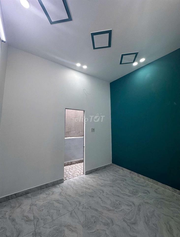 Nhà NỞ HẬU ở Hóc Môn bán 500tr gần chợ Xuân Thới Sơn