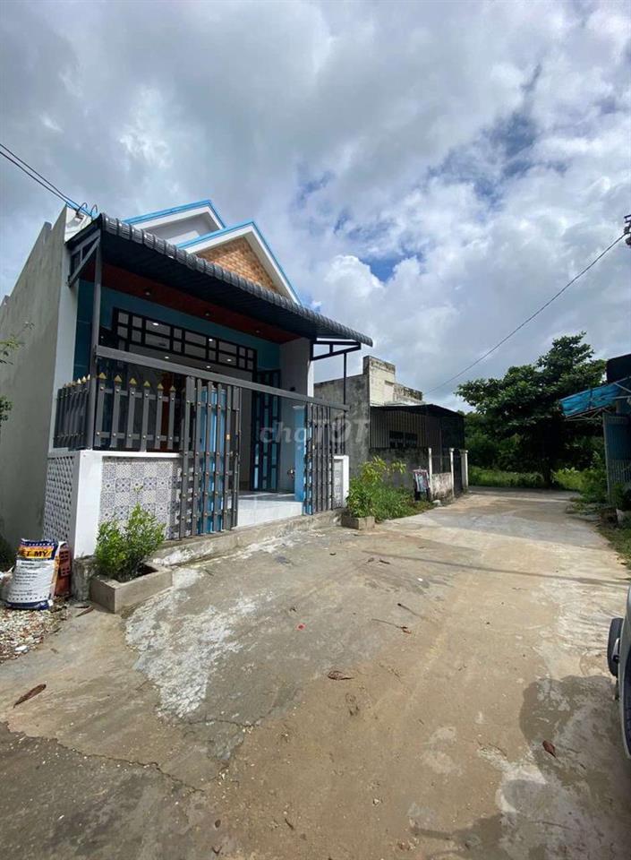 nhà 72m2 ở Xuân Thới Sơn Hóc Môn 500tr có sổ bao test quy hoạch