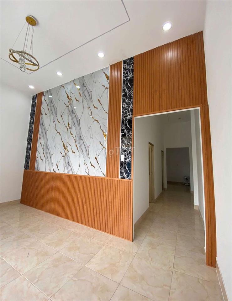 nhà 72m2 ở Xuân Thới Sơn Hóc Môn 500tr có sổ bao test quy hoạch