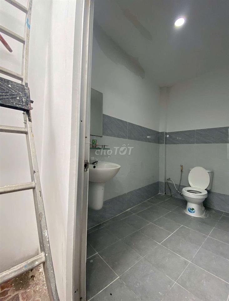 nhà 72m2 ở Xuân Thới Sơn Hóc Môn 500tr có sổ bao test quy hoạch
