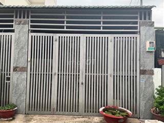 nhà 2 tầng mới hẻm xe hơi thông. 5,5x28m. ấp 3 đông thạnh. giá 5 tỷ