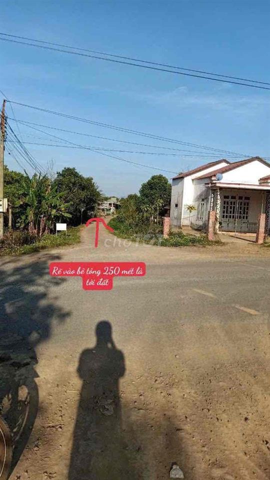 ĐẤT ĐAKLAK 160TR (chia môi giới 10% )