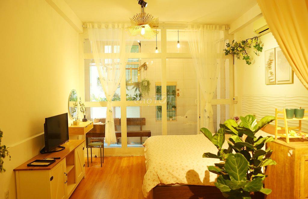 Q homestay Vintage - Bến Thành Q1