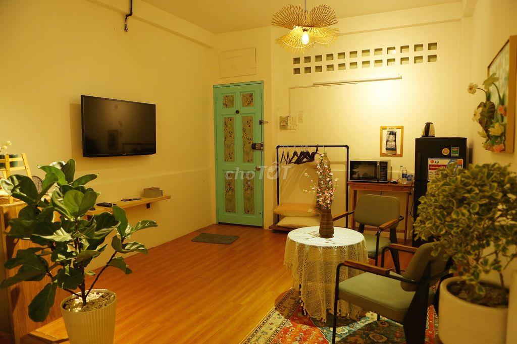 Q homestay Vintage - Bến Thành Q1
